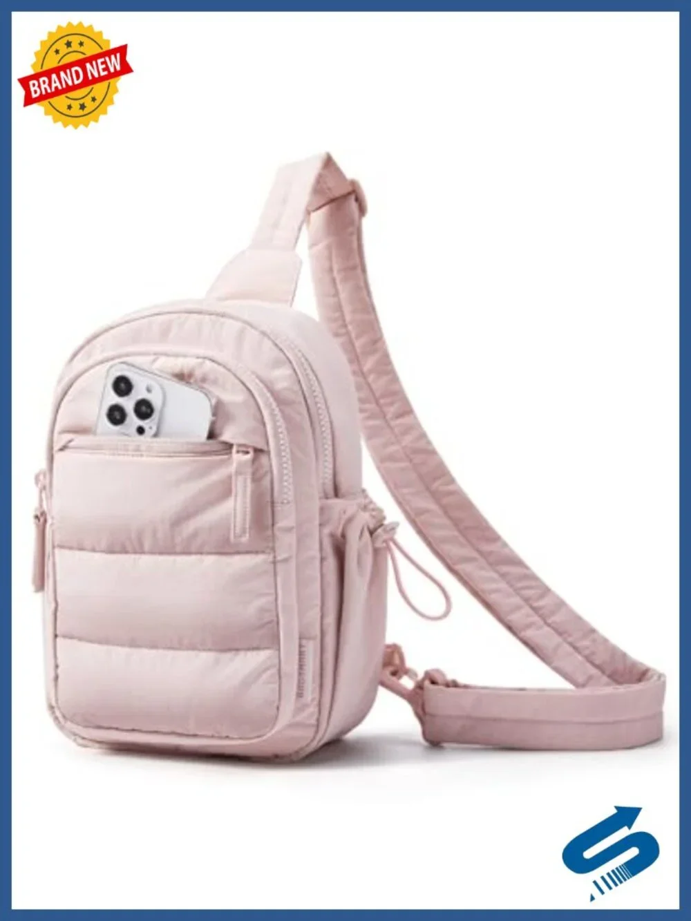 Small Sling Bag Crossbody Hobo Handbag with RFID Blocking